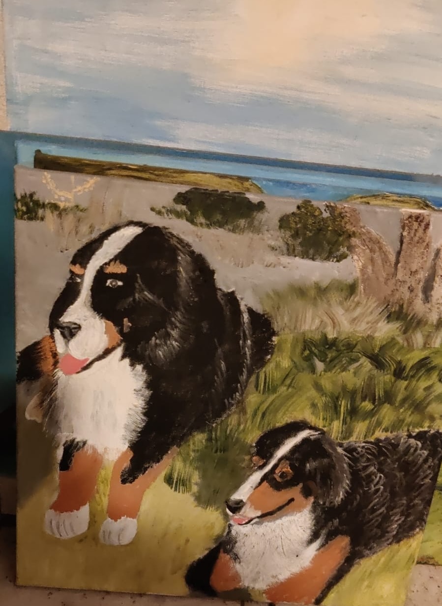 Hunde von meiner Freundin